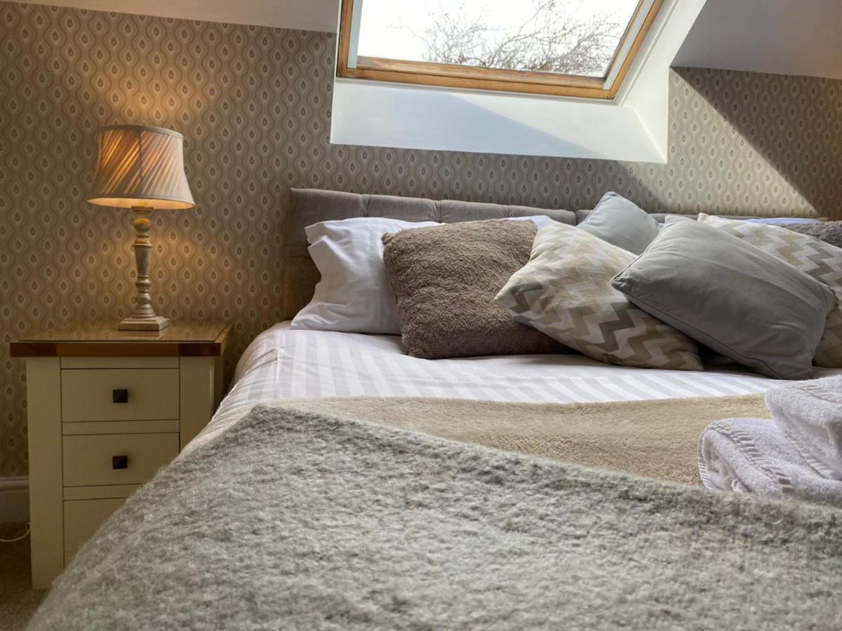 Meadowside Cottage Bassenthwaite Lake المظهر الخارجي الصورة