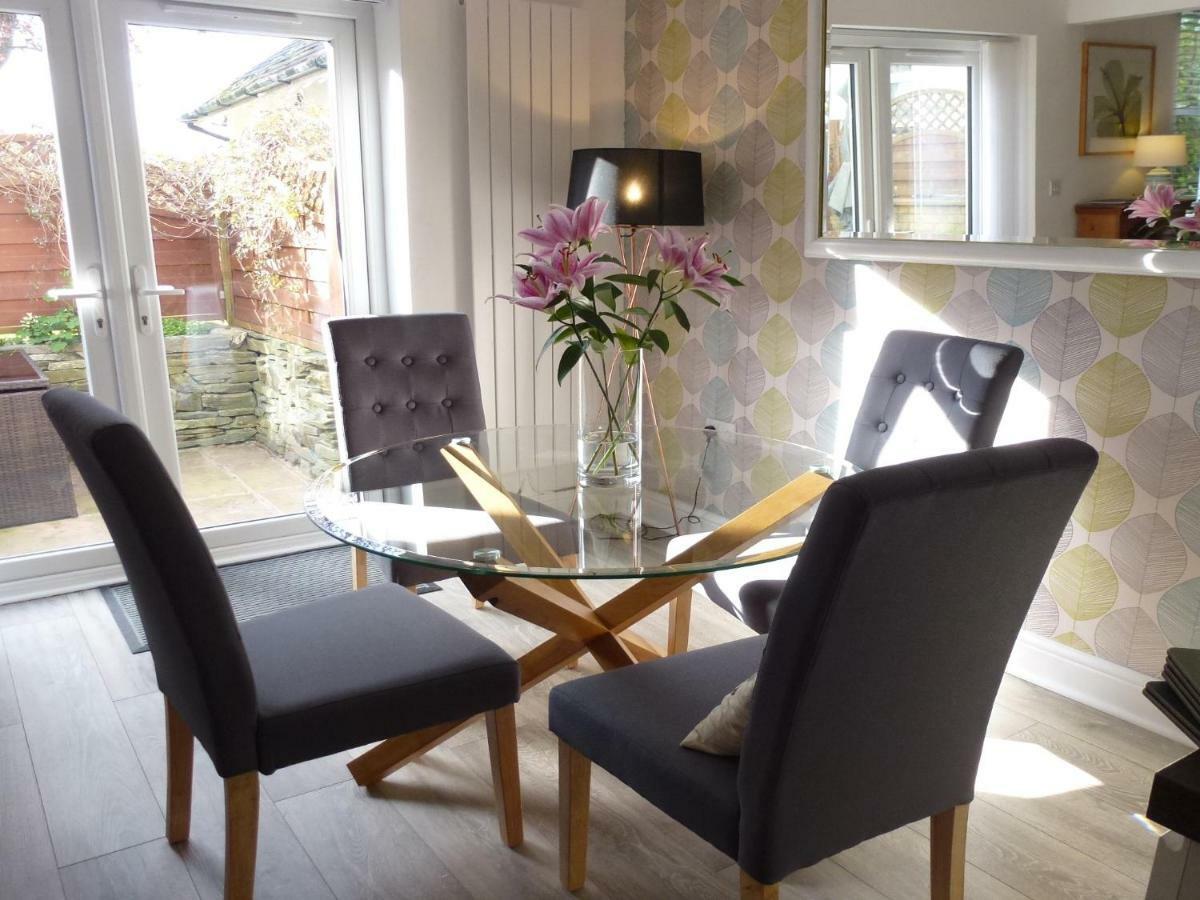 Meadowside Cottage Bassenthwaite Lake المظهر الخارجي الصورة