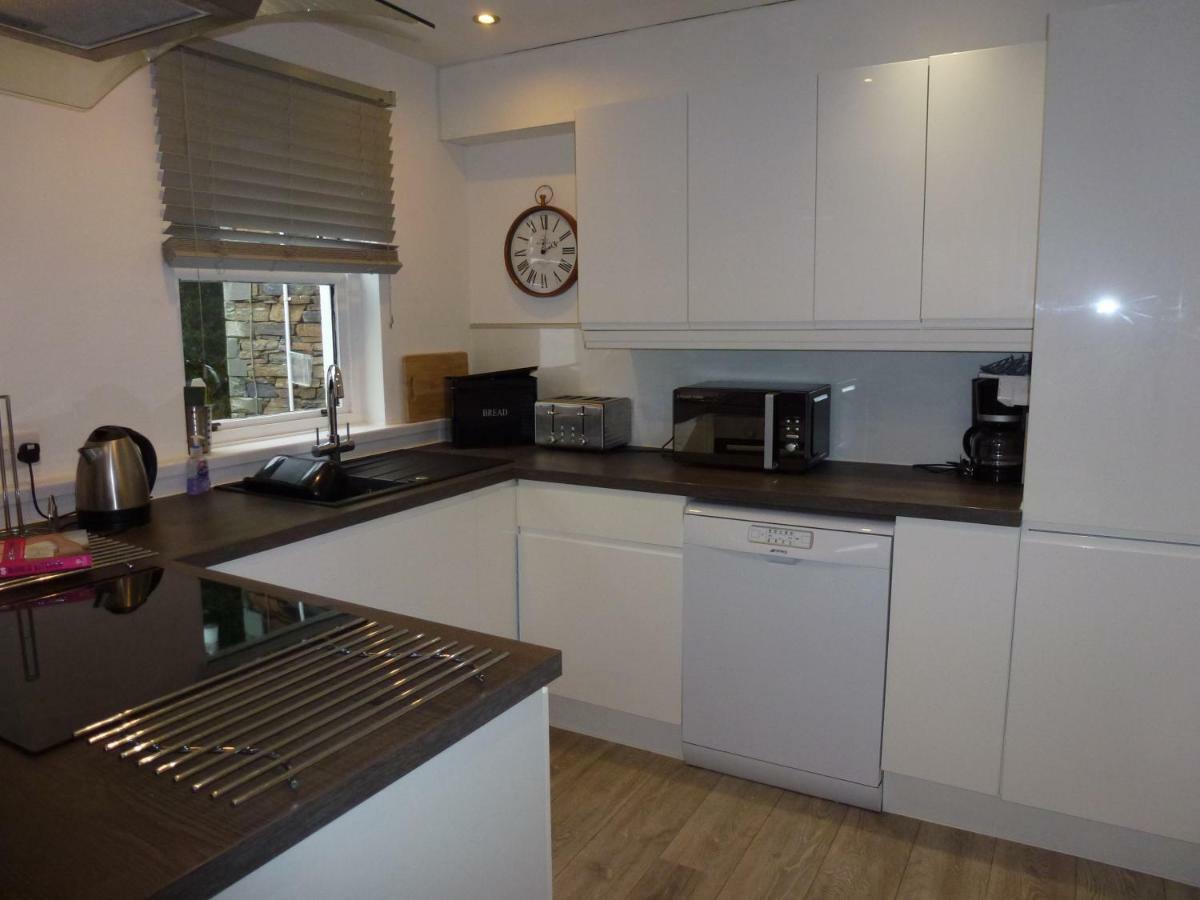 Meadowside Cottage Bassenthwaite Lake المظهر الخارجي الصورة
