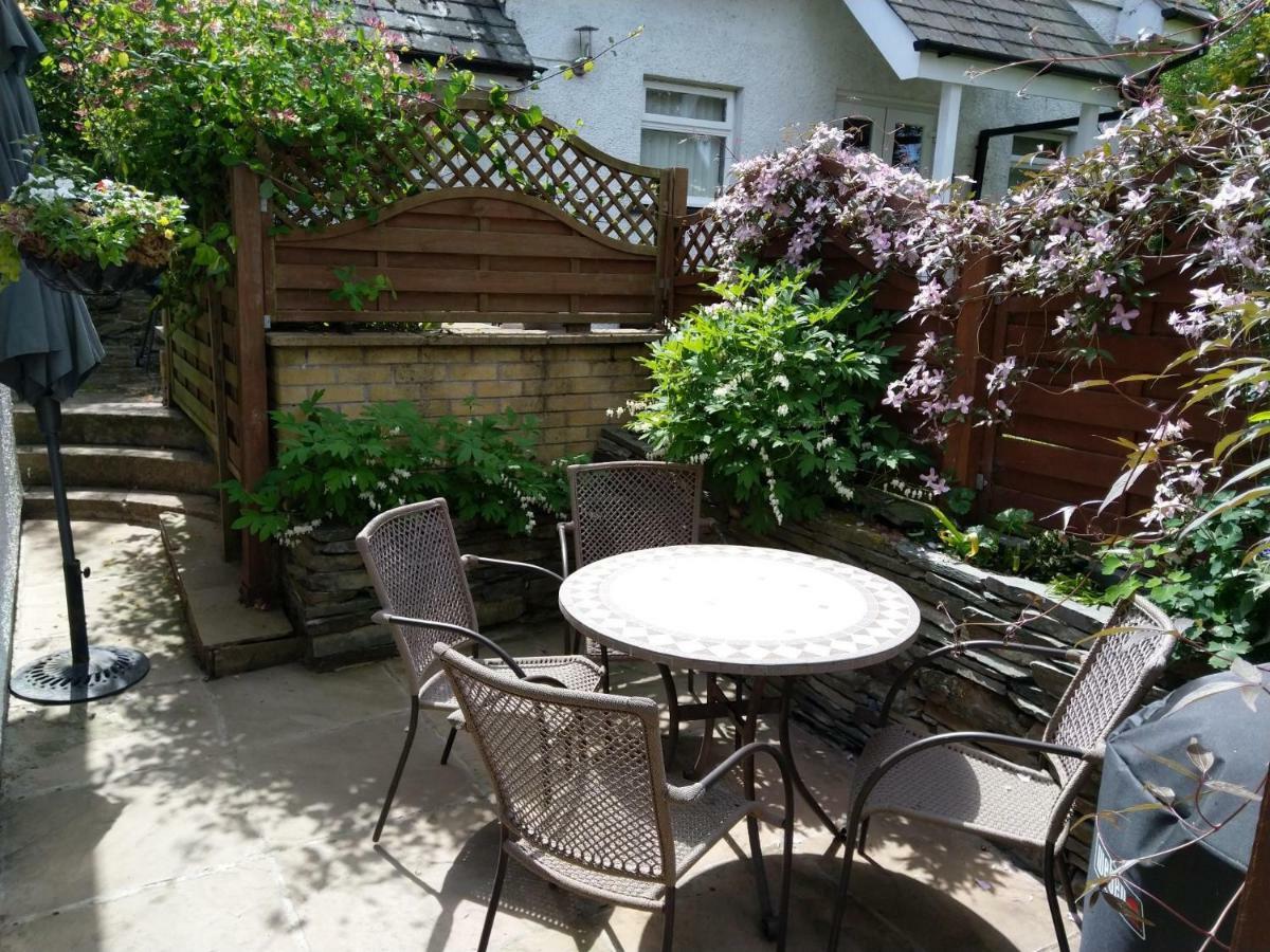 Meadowside Cottage Bassenthwaite Lake المظهر الخارجي الصورة