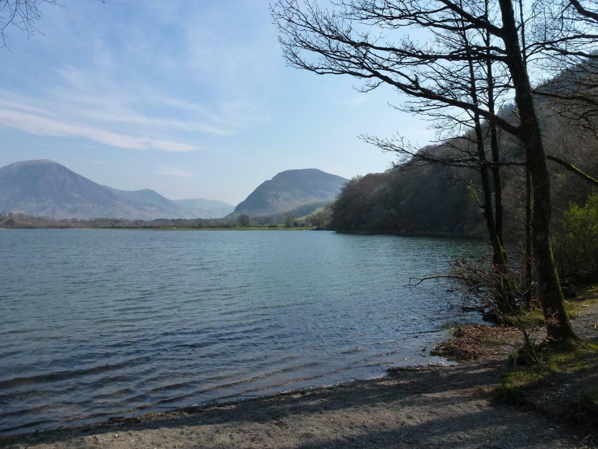 Meadowside Cottage Bassenthwaite Lake المظهر الخارجي الصورة
